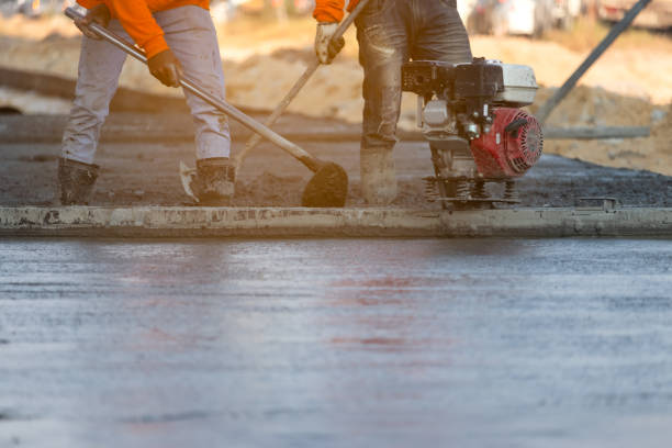 Best Industrial Concrete Flooring in New Market, MD