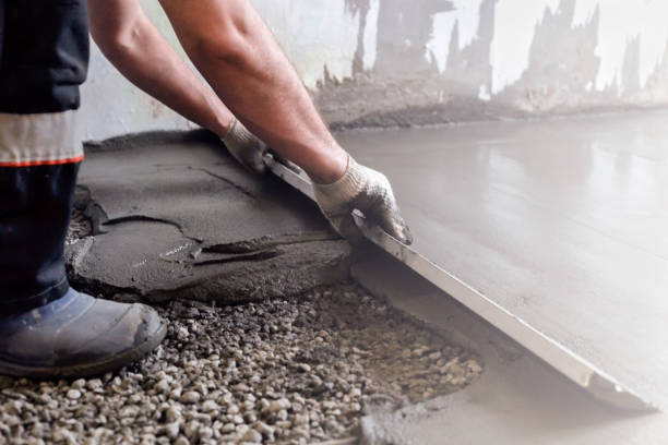 Best Concrete Driveway Installation in New Market, MD